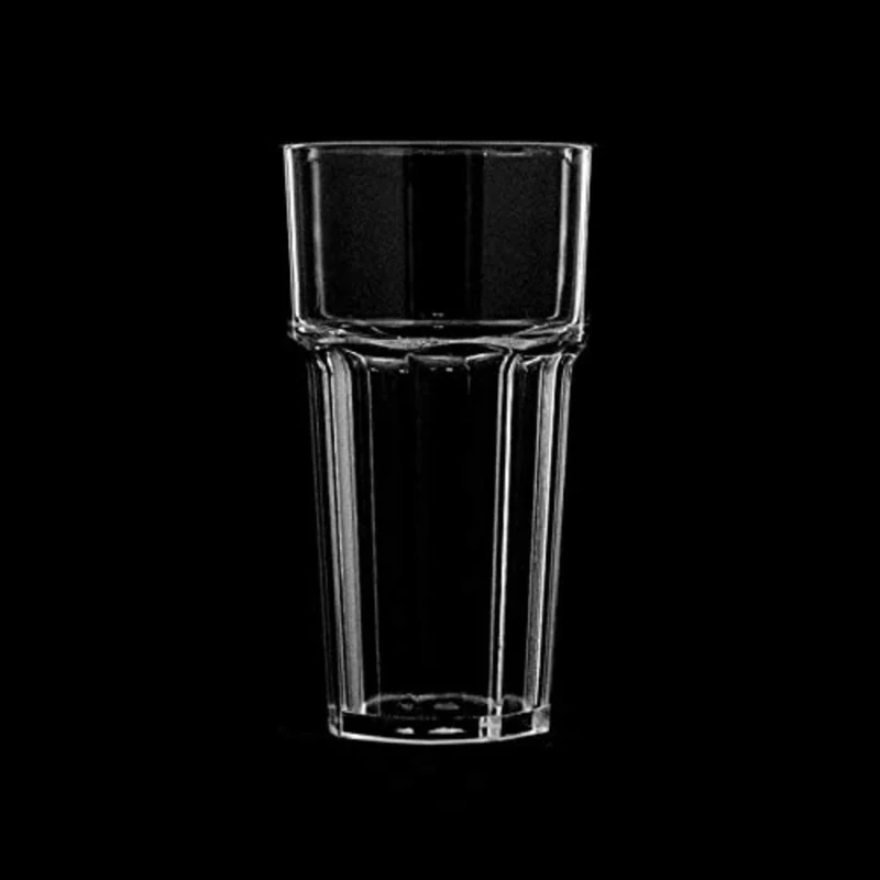 Churchill Studio Prints Homespun Charcoal Black Square Plate 215mm