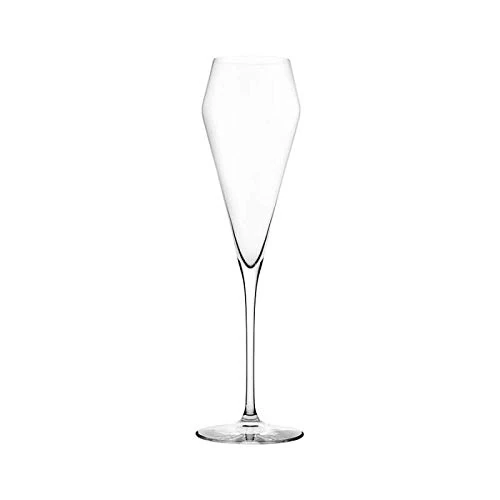 Steelite V6460 Edge Champagne Flute, 7.5oz/22cl