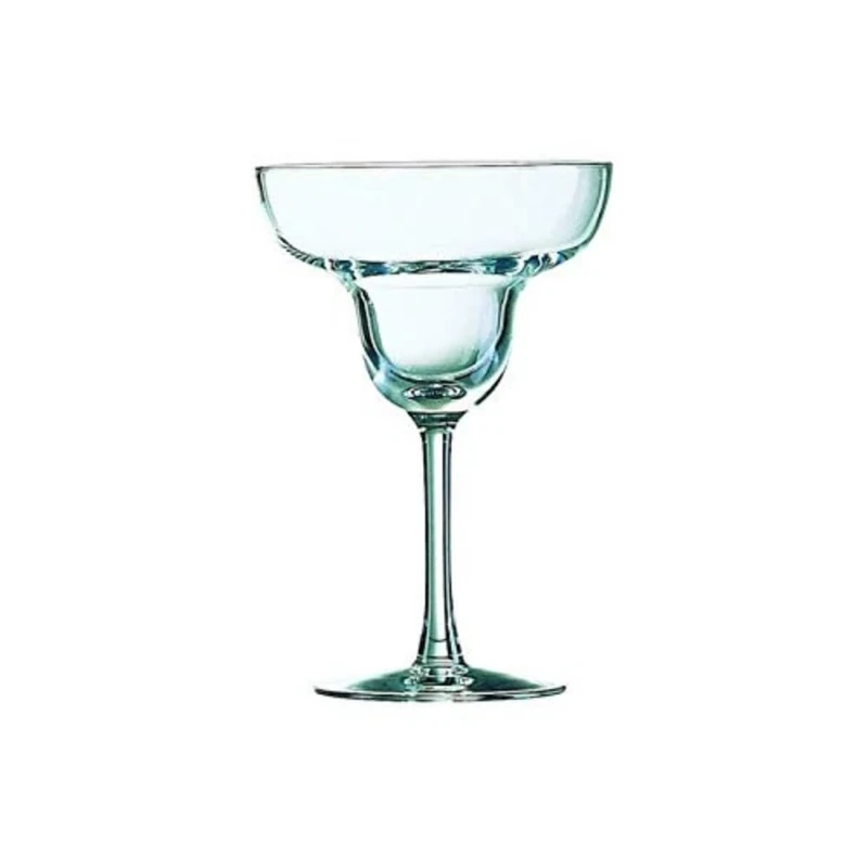 Churchill Stonecast Triangle Plate Mustard Seed Yellow 192mm