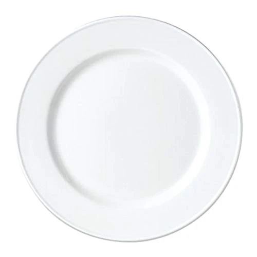 Steelite B6625 Simplicity Plate White 27cm