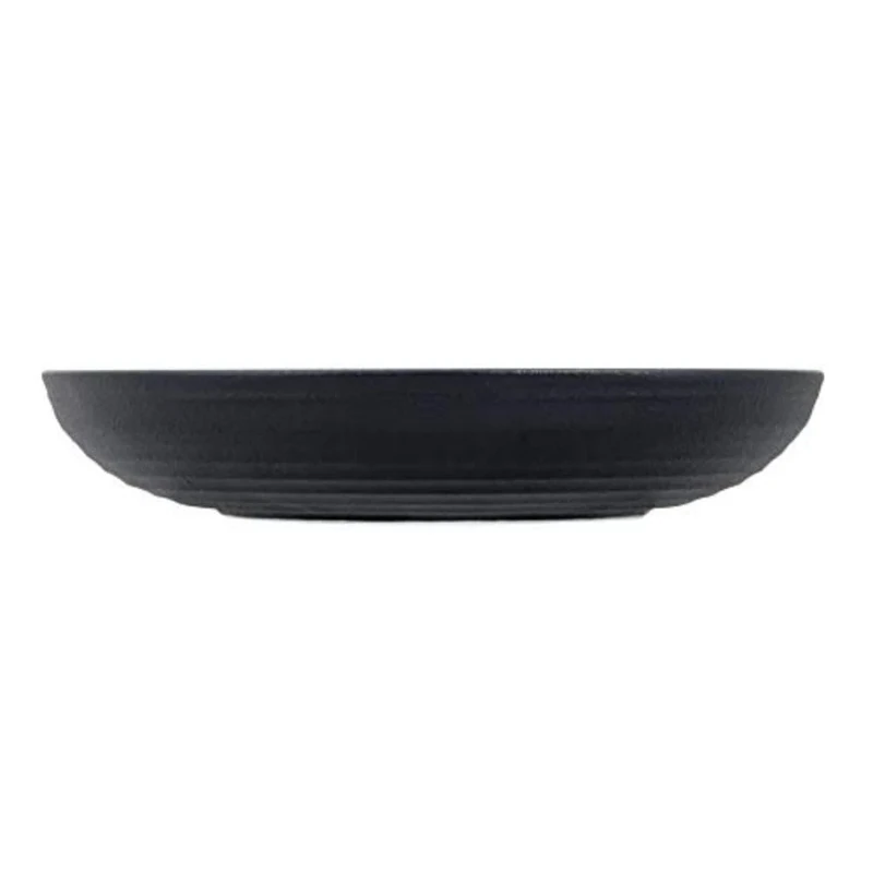 Artisan Onyx 25cm coupe bowl 25cm