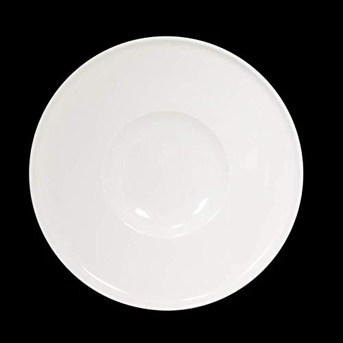 Crème Esprit Gourmet Plate 28cm