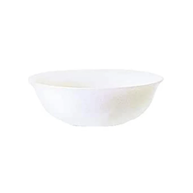 Arcoroc B1367 Plain White Opalware Soup Bowl 16cm