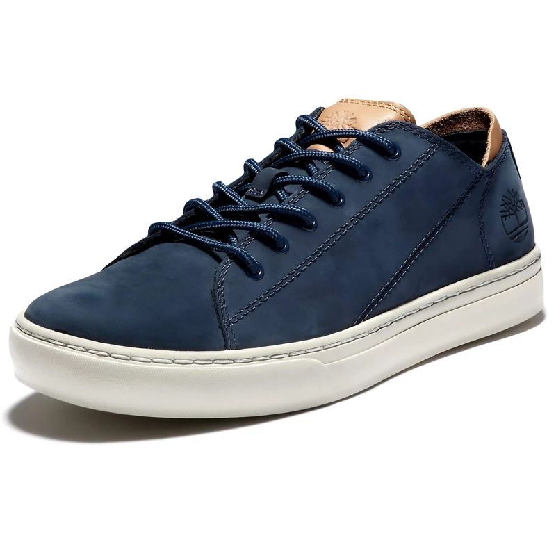 Timberland Adventure 2.0, Men's Low Lace Up Sneaker, UK Size 9 Navy Nubuck - Image 1