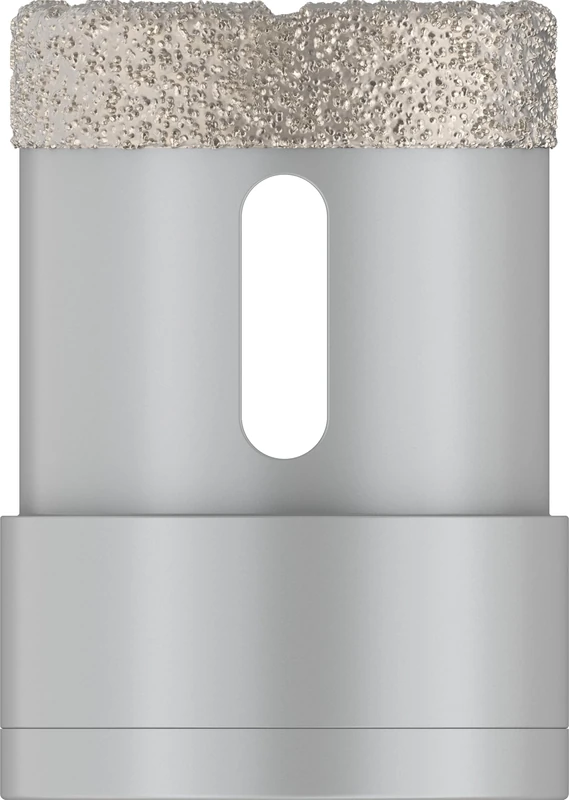 Bosch 1x PRO Multi Material Dry Diamond Core Cutters for X-Lock and Small Angle Grinders (for Tiles, Hard tiles, Ø 38 mm, Professional Accessory Small Angle Grinder)