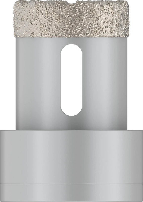 Bosch 1x PRO Multi Material Dry Diamond Core Cutters for X-Lock and Small Angle Grinders (for Tiles, Hard tiles, Ø 32 mm, Professional Accessory Small Angle Grinder)