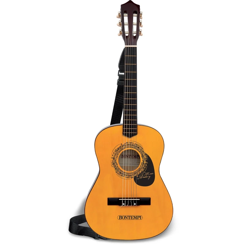 Bontempi 21 9220 Wooden Guitar