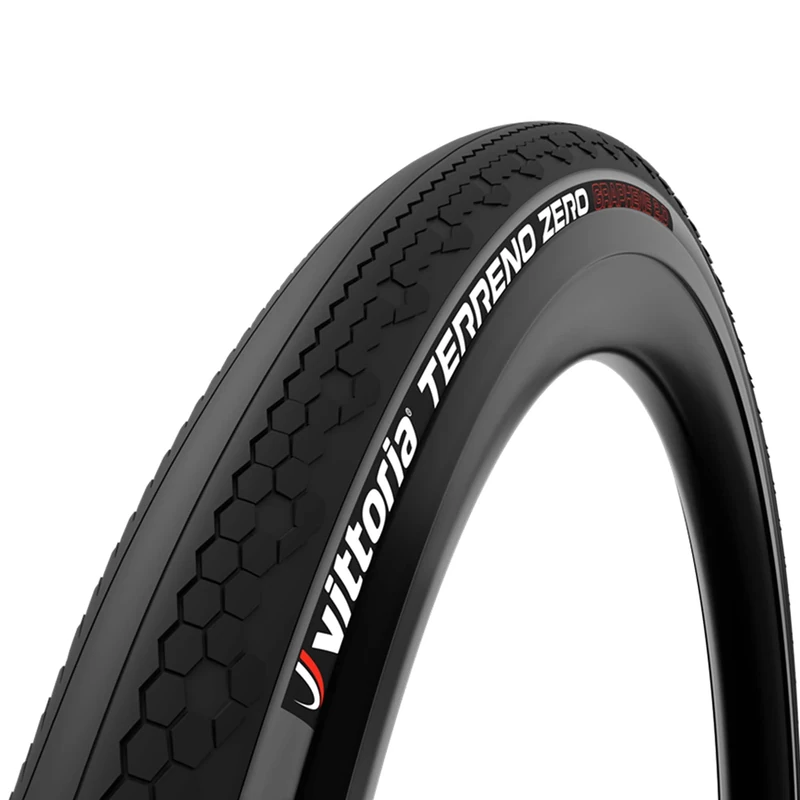 Vittoria Terreno Zero 650x47c Gravel Blk Anthracite G2.0