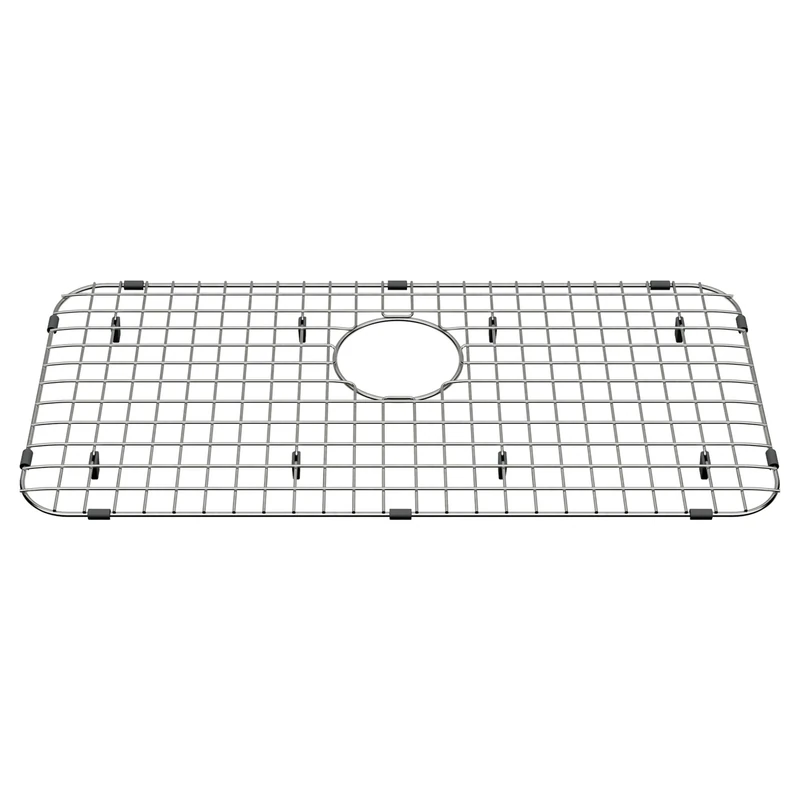 American Standard 8418000.075 Grid for Delancey 33-inch Cast Iron Kitchen Sinks, Stainless Steel