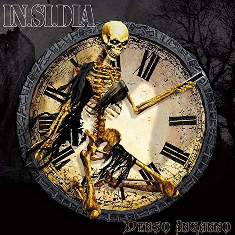 Denso Inganno [VINYL]