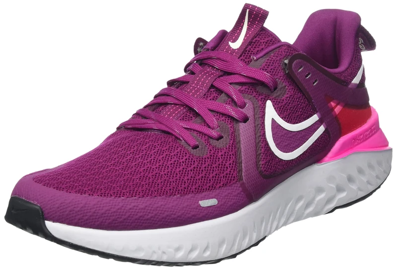 Nike Legend React 2, Men's Running Shoes, Blue Gridiron Mountain Blue Black G 006, 9 UK (44 EU)