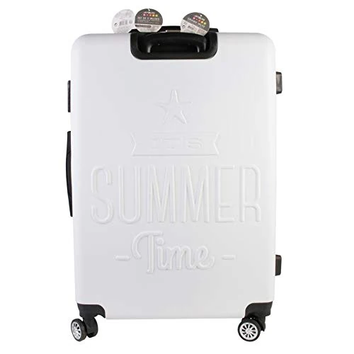 JET LAG - VO1341 Embossed Suitcase X3 28L 59L 100L Leisure Travel Luggage Suitcase