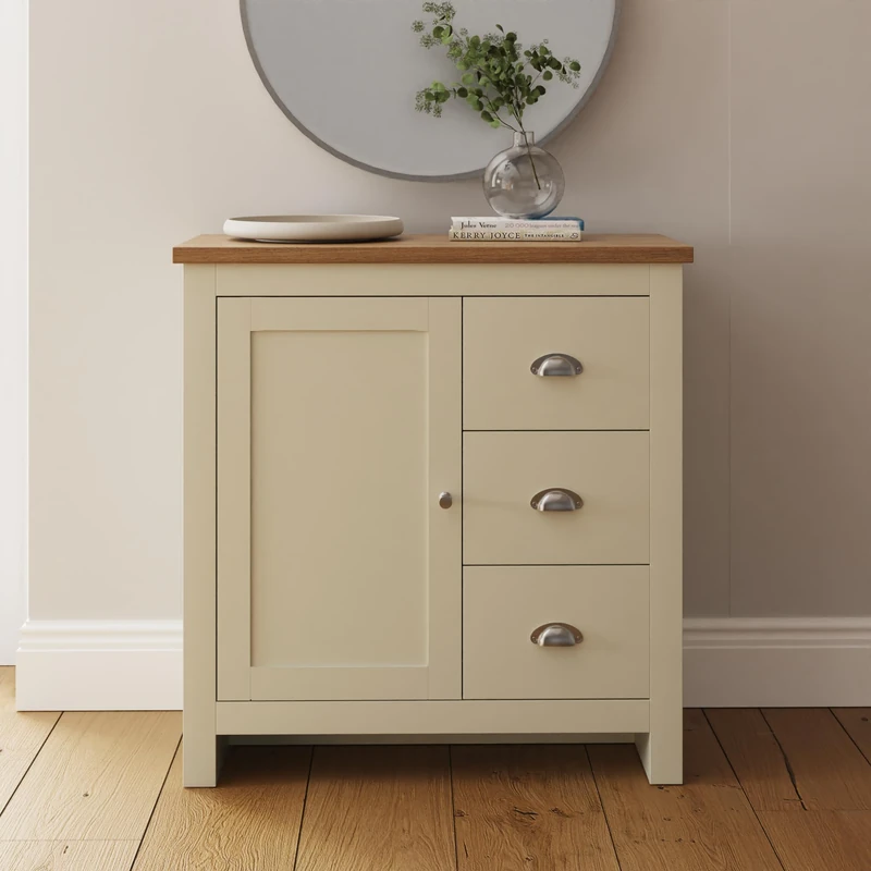 GFW Lancaster Multi Unit Cream - Image 1
