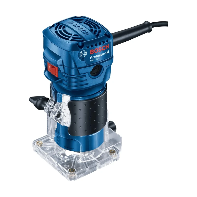 Bosch 06016A0020 550W-GKF 500 5 mm Flush