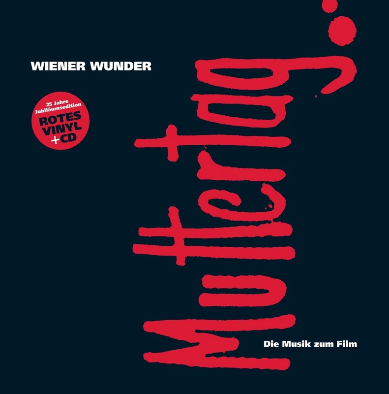 Muttertag: die Musik Zum Film (Rotes Vinyl + CD) [VINYL]