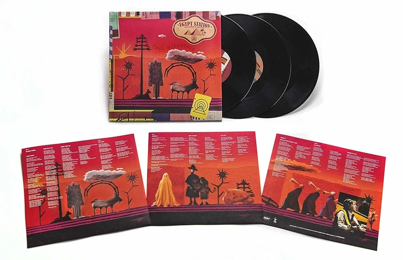 Egypt Station [VINYL] - Image 1