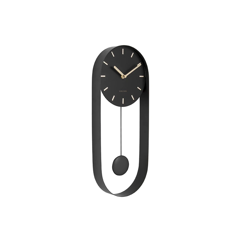 Karlsson Modern Wall Clocks KA5822BK
