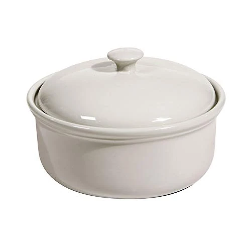 Steelite B9318WH Simplicity Casserole Dish White 2ltr