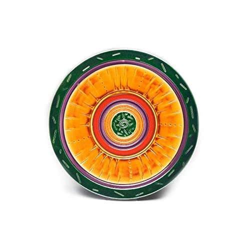 Steelite BE999 Hot Cha Cha Round Platter 43.2 x 4.7cm