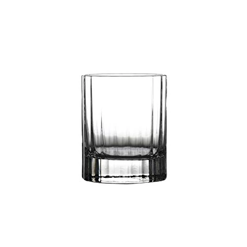 Steelite V9332 Bach Crystal Old Fashioned Tumbler, 9oz