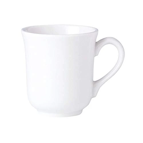 Steelite B6640 Simplicity Club Mug White 23.75cl