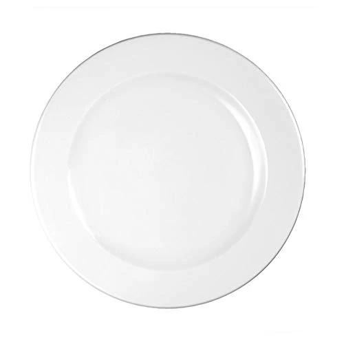 Churchill BB446 Profile Plate White 26.1cm