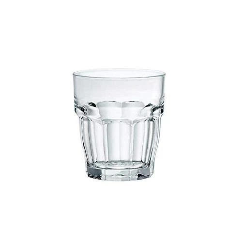 Churchill Stonecast Round Chip Mugs Spiced Orange Ripple 285ml