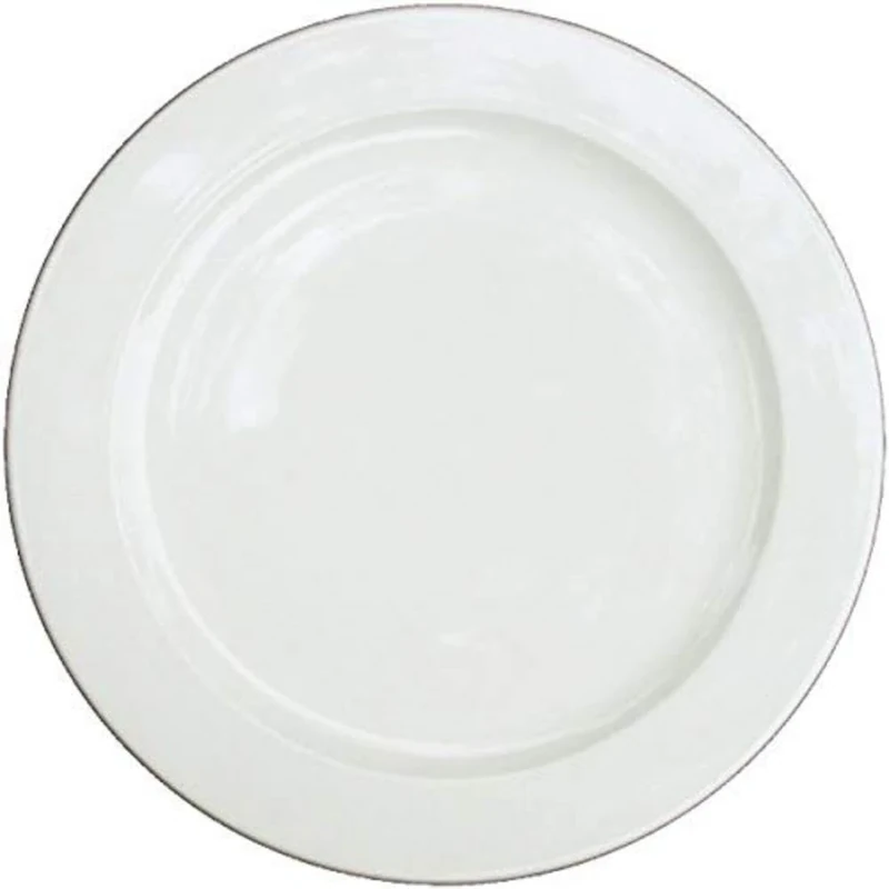 Churchill B5011 Alchemy White Plate 25.4cm