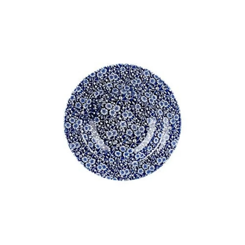 Churchill BG007 Willow Victorian Calico Rimmed Bowl 17.5oz