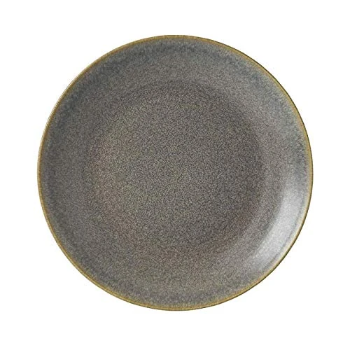 Evo Coupe Plate Granite 27.3cm - Image 1