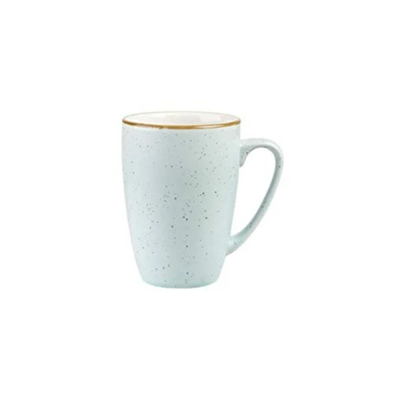 Churchill BI024 Stonecast Duck Egg Blue Mug 12oz