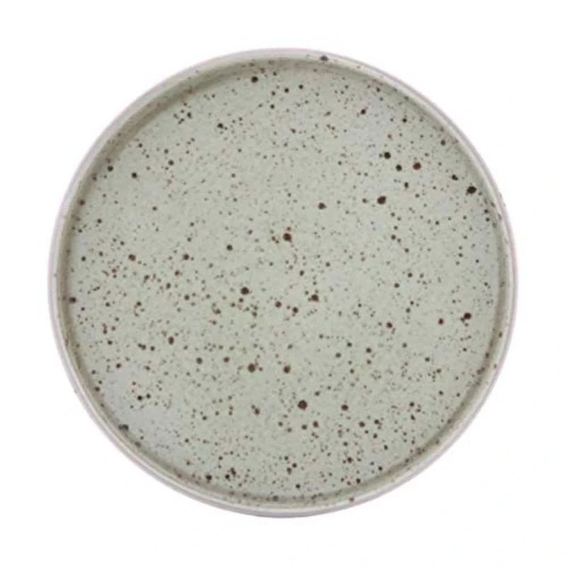 Artisan BL208 Elm Stacking Plate 20cm Green