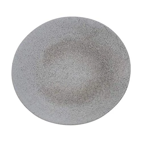 Shore Coupe Plate 27.5cm Cream - Image 1