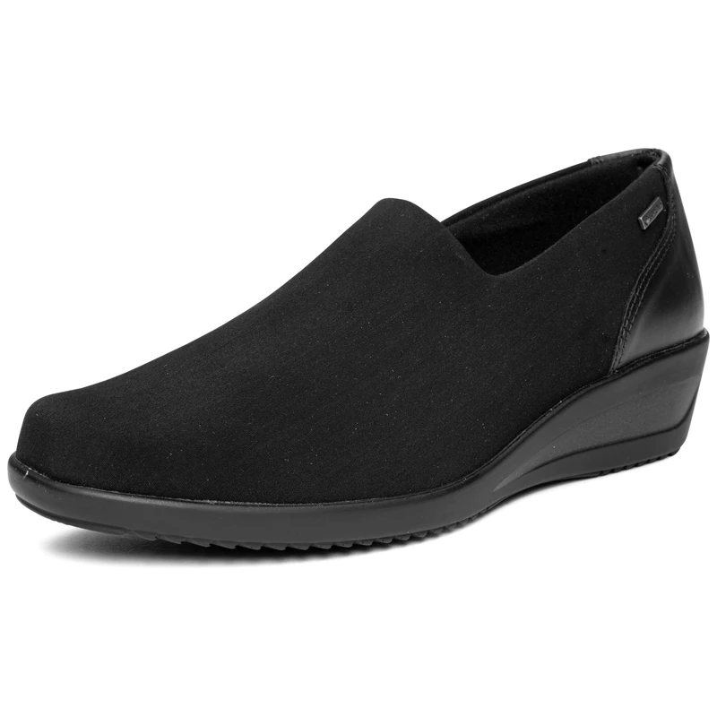 ara 1240619 Women’s Loafers, Black (Schwarz 06), 9 UK