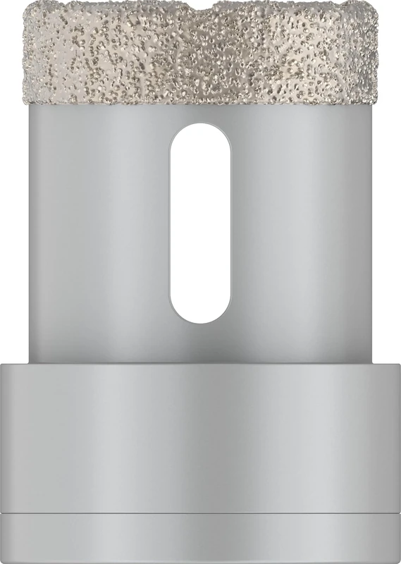 Bosch 1x PRO Multi Material Dry Diamond Core Cutters for X-Lock and Small Angle Grinders (for Tiles, Hard tiles, Ø 35 mm, Professional Accessory Small Angle Grinder)