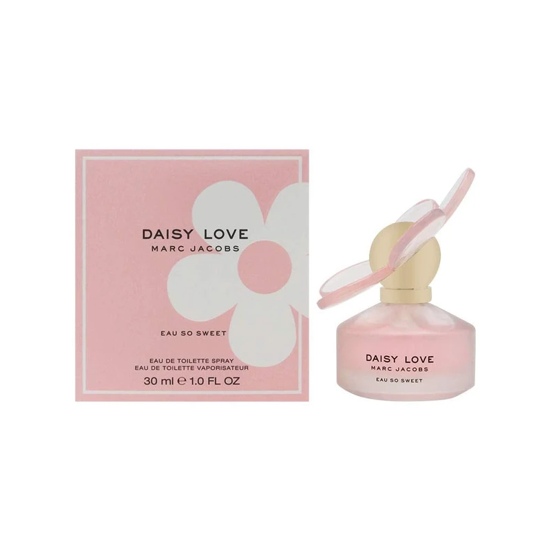 MJ Daisy Love ESS Edt Vapo 30ml