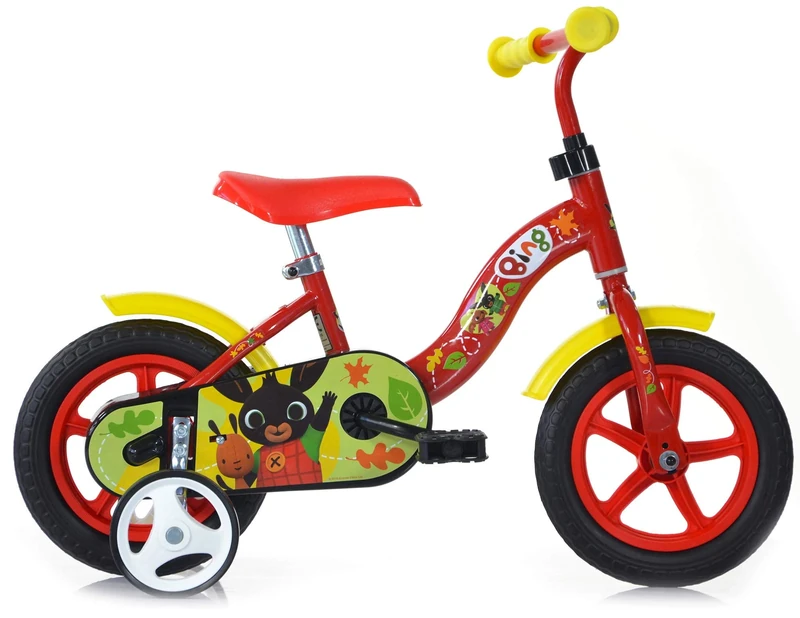 Dino Bikes Bing 10 Inch Bicycle