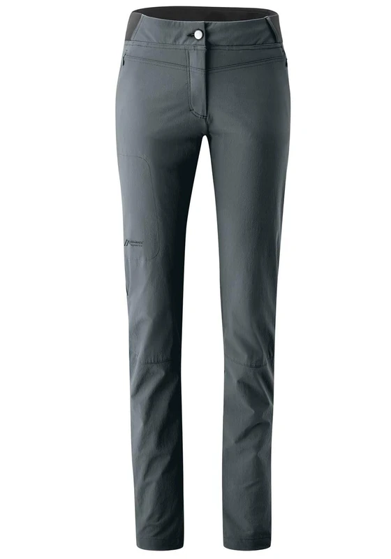 Maier Sports Inara Vario Women's Outdoor Trousers Graphite - Image 1