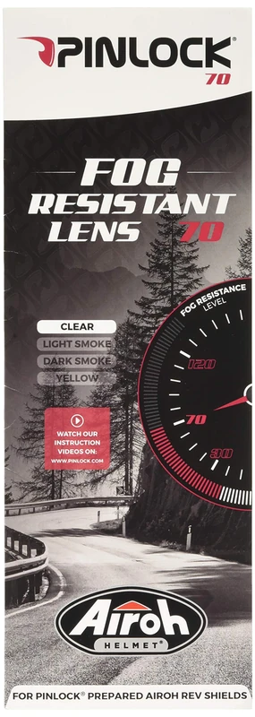 Pinlock to Helmet Airron Rev 19