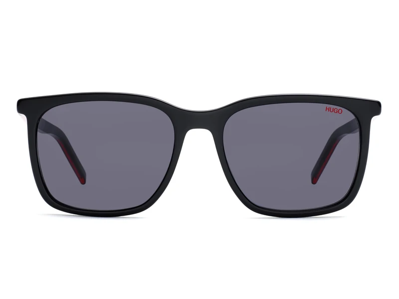 HUGO Hg 1027/s Sunglasses, OIT/IR Black RED, 55