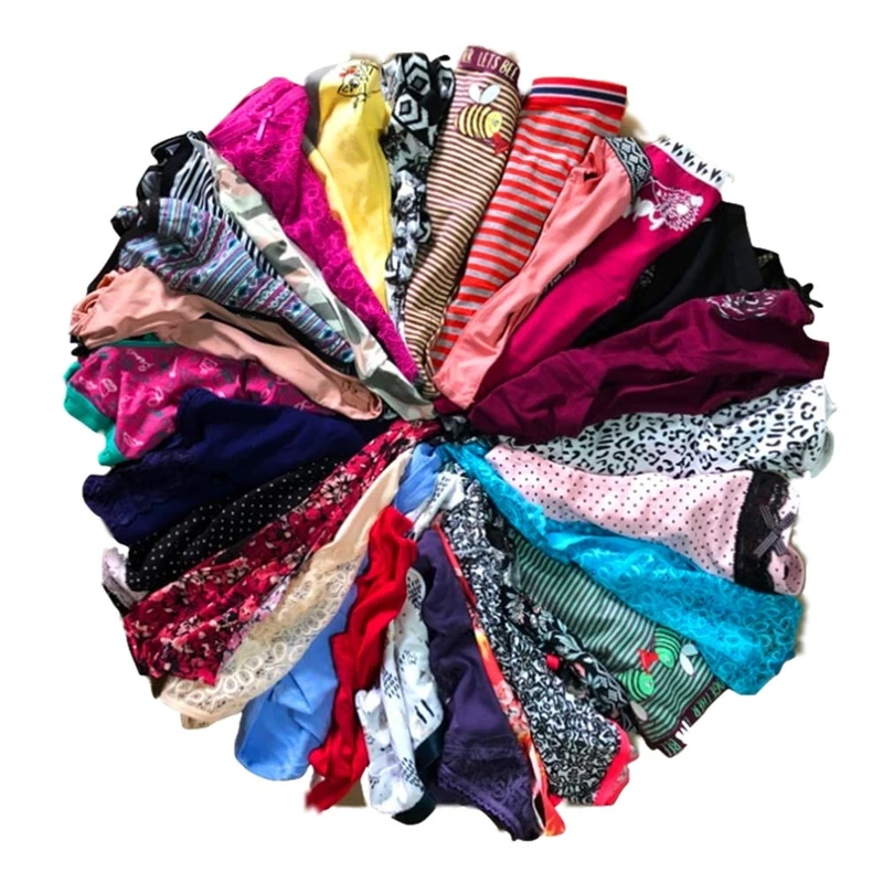 Morvia Varieties of Women Hipster Briefs Boyshorts Bikinis Pack Underwear With Coverage Stretchy Cotton Lacy Panties 20 Pcs, M