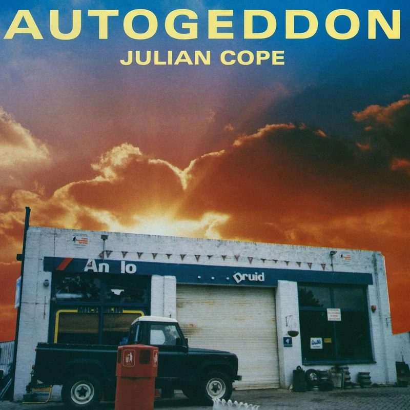 Once Upon A Time Autogeddon 25th Anniversary Deluxe Vinyl - Image 1