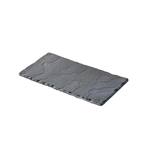 Revol BB337 Basalt Trays Rectangular Slate Effect 10 x 20cm