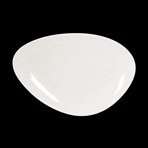 Artisan Crème Island Plate 21cm