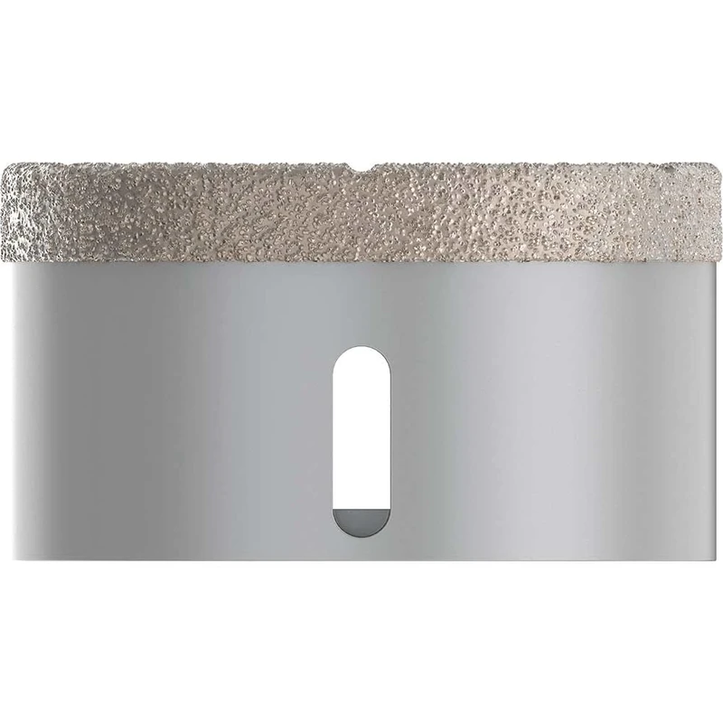 Bosch 1x PRO Multi Material Dry Diamond Core Cutters for X-Lock and Small Angle Grinders (for Tiles, Hard tiles, Ø 75 mm, Professional Accessory Small Angle Grinder)