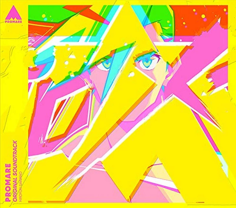 Promare Ost