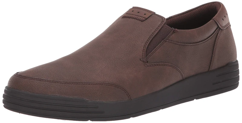 Nunn Bush Men's 84820-201 Loafer, Dark Brown, 9.5