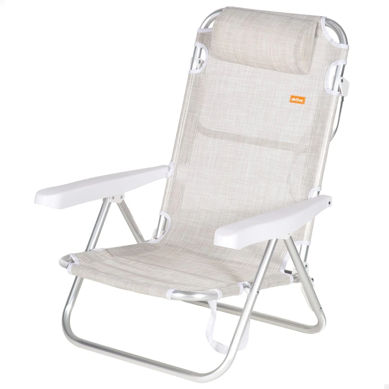 Aktive Aluminium Folding Beach Chair