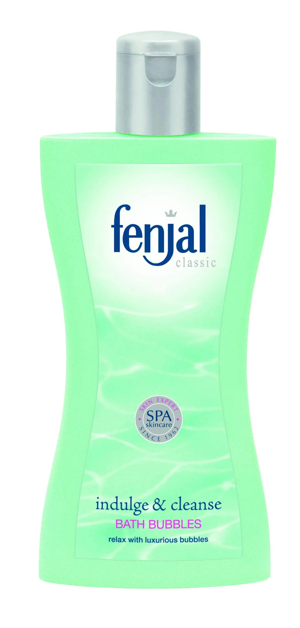 Fenjal Classic Bath Bubbles, 200 ml, Pack of 6