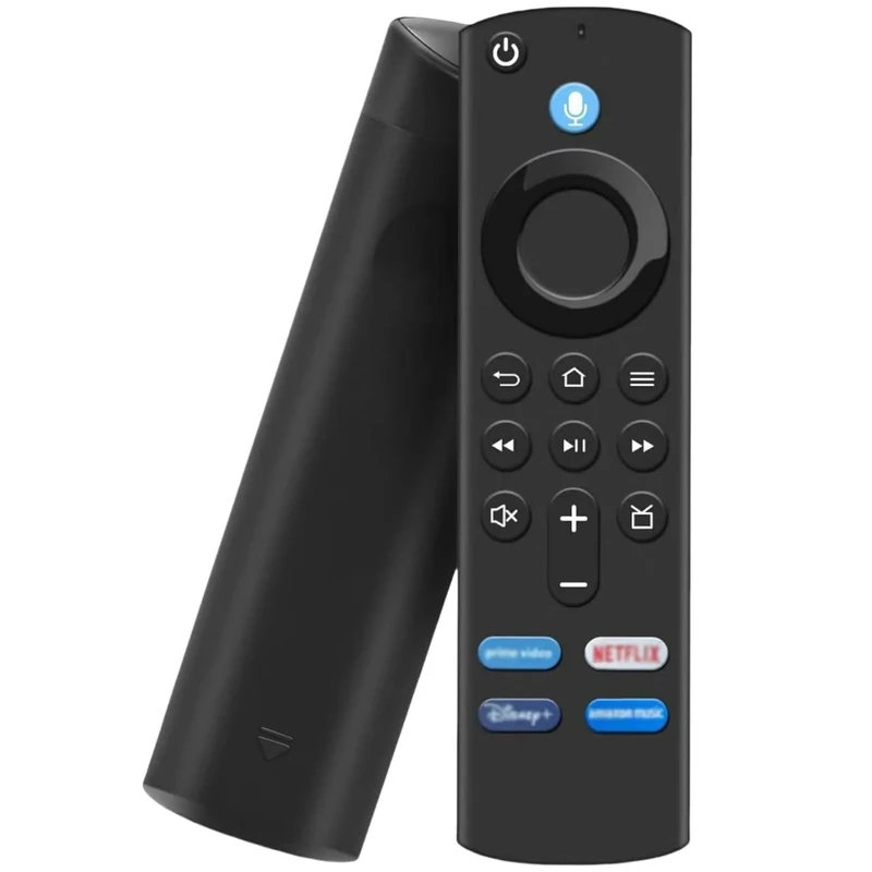 Replacement Voice Remote for Smart TV Stick 4K and Cube